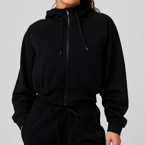 Fabletics Black Women's Hoodie